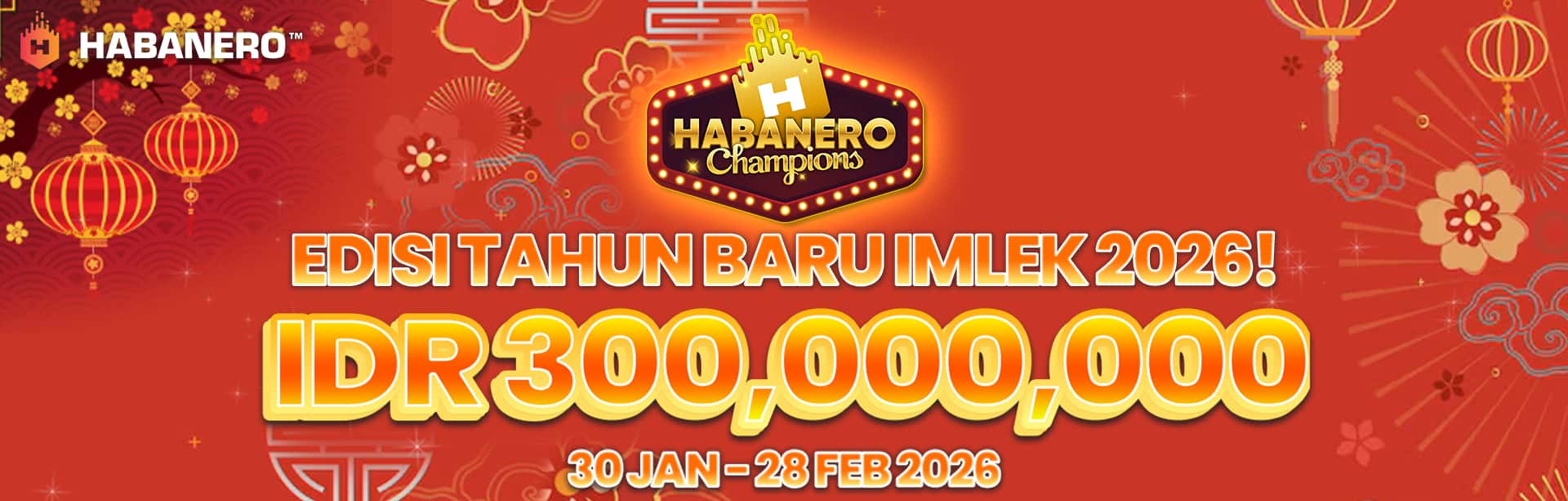 HABANERO CHAMPION